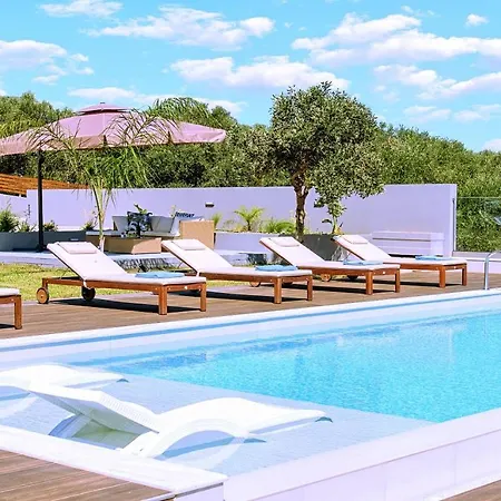 Διαμέρισμα Stavento Luxury Private Pool Γεωργιούπολη