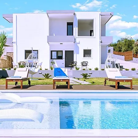 Διαμέρισμα Stavento Luxury Private Pool Γεωργιούπολη