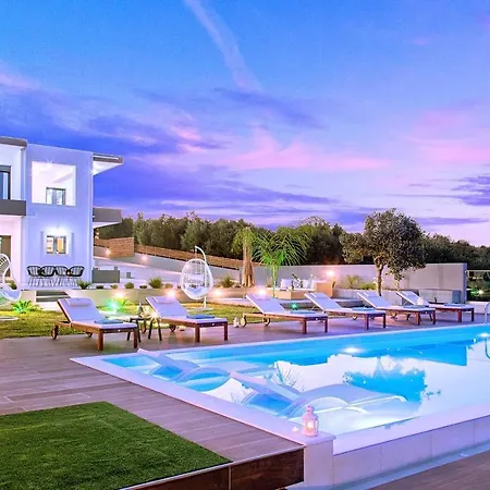 Διαμέρισμα Stavento Luxury Private Pool Γεωργιούπολη