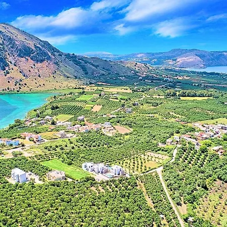 Stavento Luxury Private Pool Διαμέρισμα