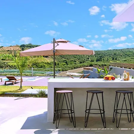 Stavento Luxury Private Pool Διαμέρισμα