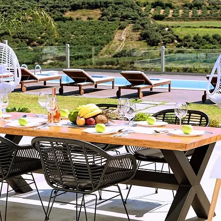 Stavento Luxury Private Pool * Γεωργιούπολη