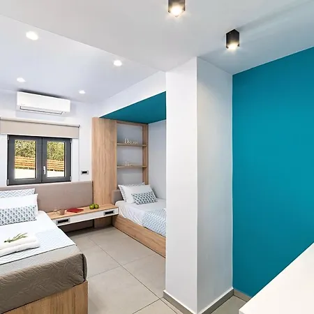Stavento Luxury Private Pool Γεωργιούπολη