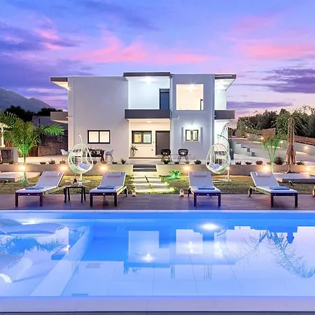 Διαμέρισμα Stavento Luxury Private Pool Γεωργιούπολη