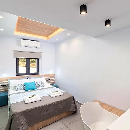 Stavento Luxury Private Pool *