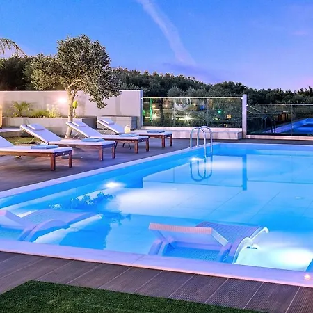 Διαμέρισμα Stavento Luxury Private Pool *