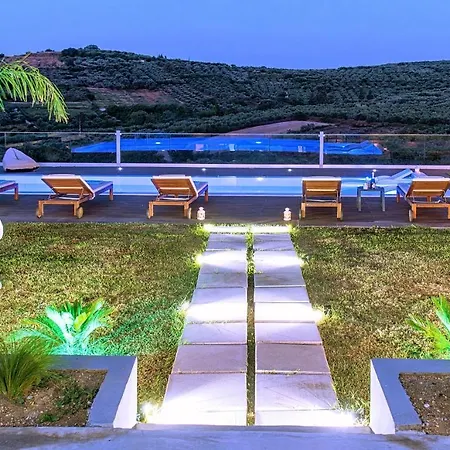 Stavento Luxury Private Pool