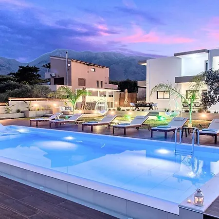 Διαμέρισμα Stavento Luxury Private Pool