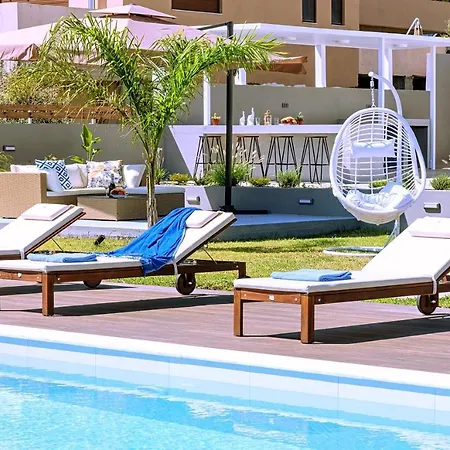 Apartment Stavento Luxury Private Pool