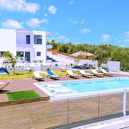 Stavento Luxury Private Pool