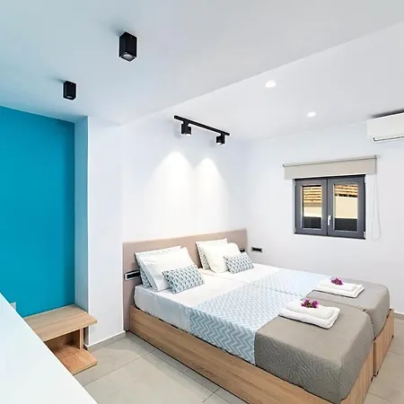 Apartment Stavento Luxury Private Pool Georgioupoli
